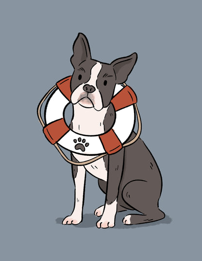 Custom Digital Pet Portrait
